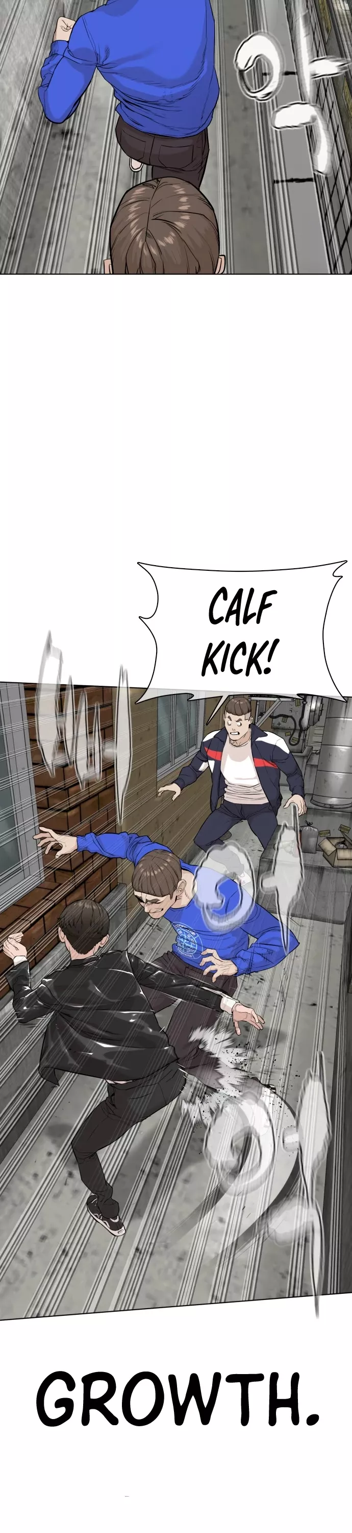 Read How to Fight Manga Online