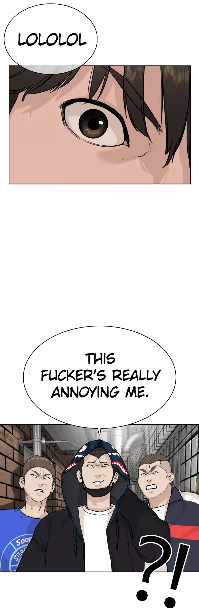 Read How to Fight Manga Online