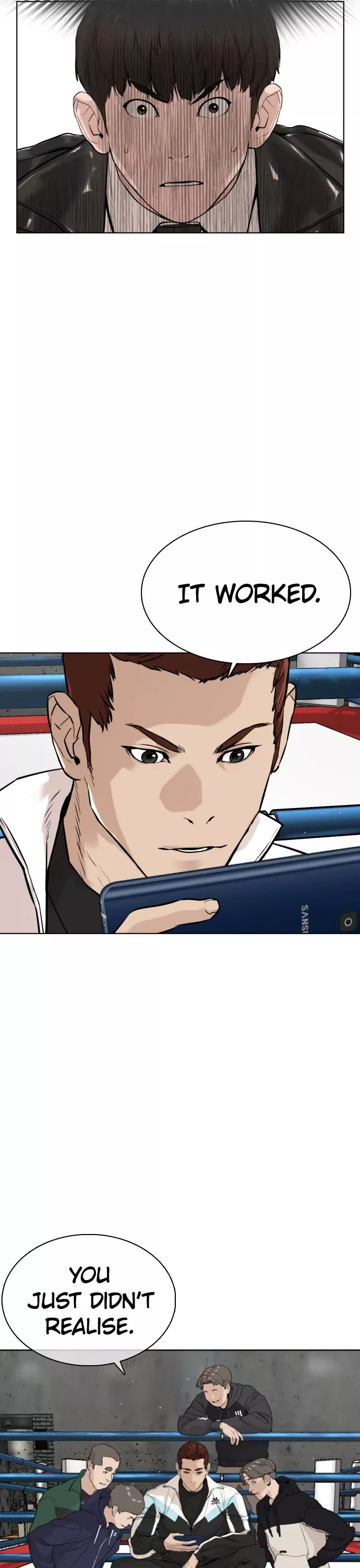 Read How to Fight Manga Online