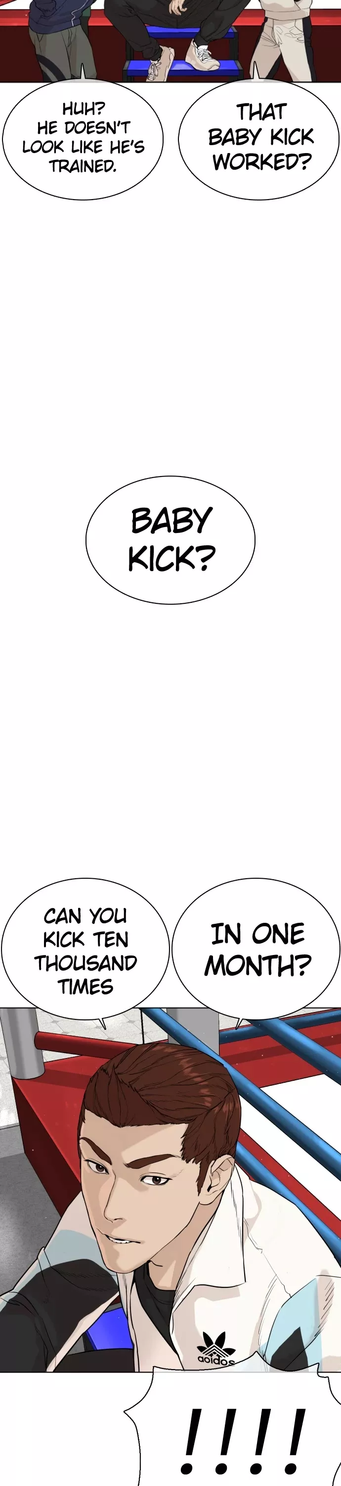 Read How to Fight Manga Online