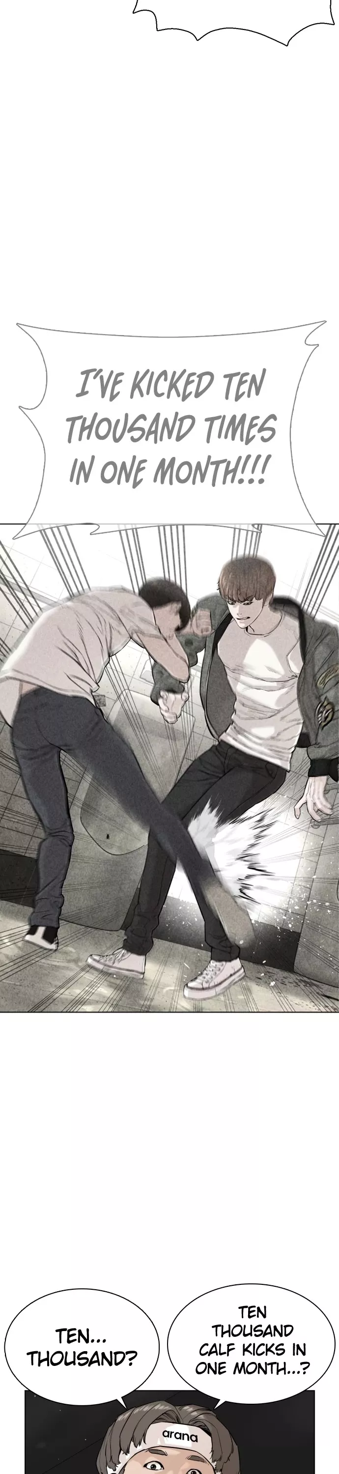 Read How to Fight Manga Online