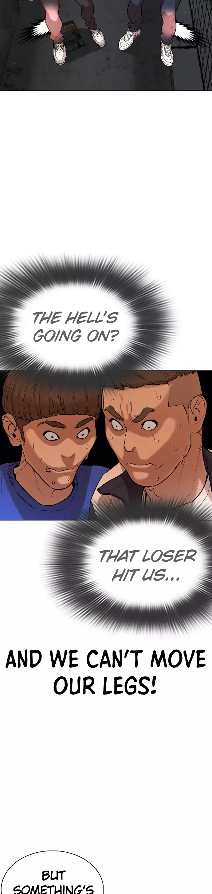 Read How to Fight Manga Online