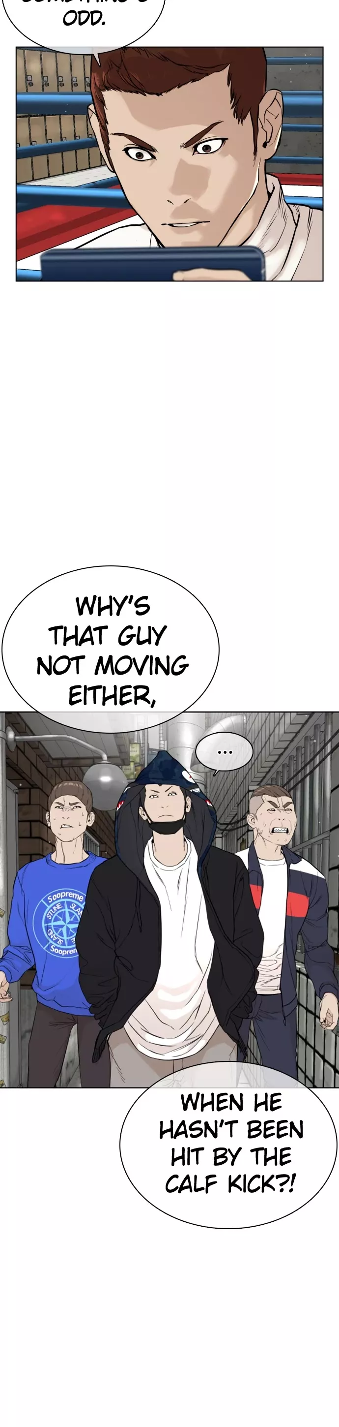 Read How to Fight Manga Online