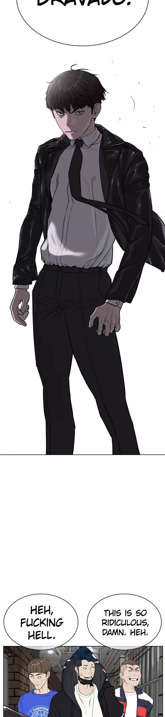 Read How to Fight Manga Online