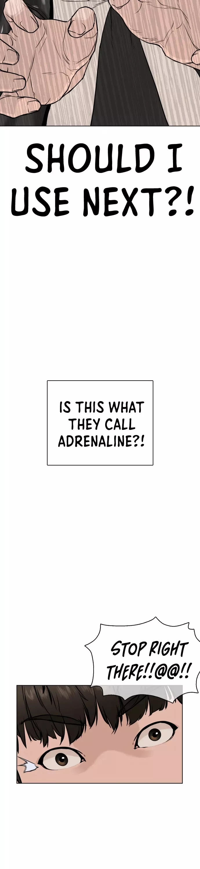 Read How to Fight Manga Online