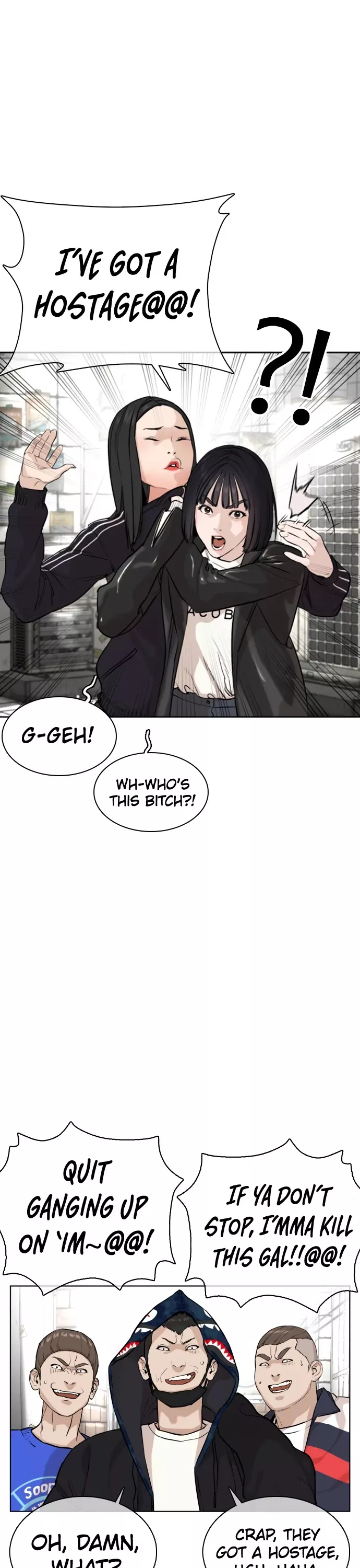 Read How to Fight Manga Online