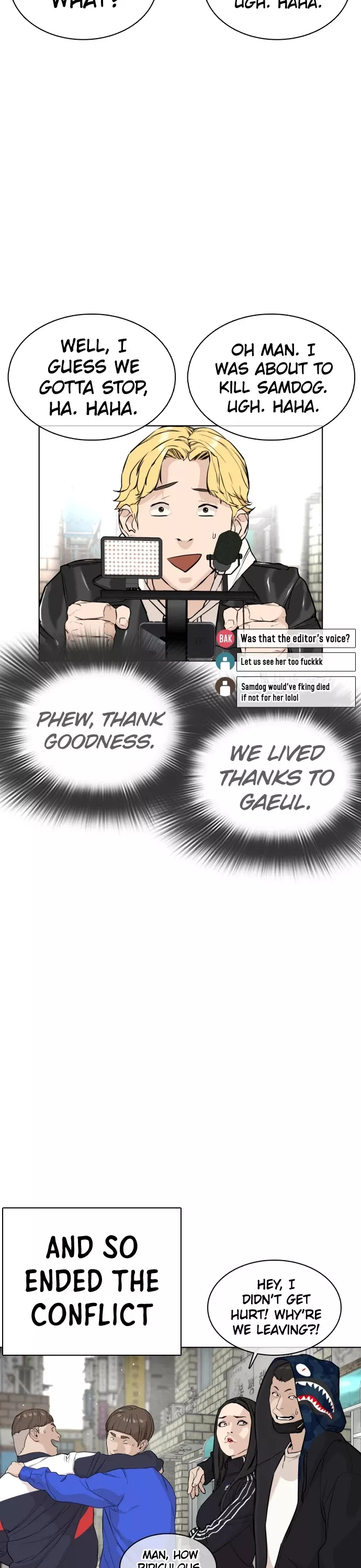 Read How to Fight Manga Online