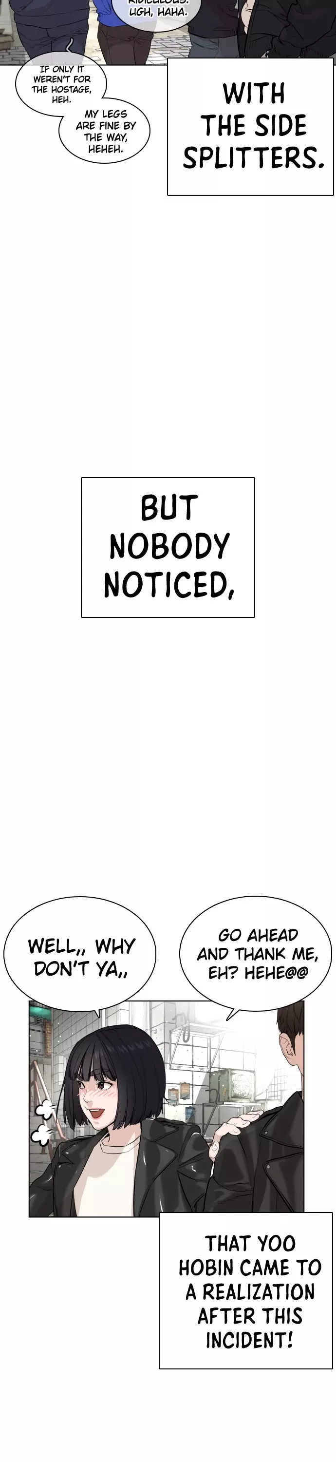 Read How to Fight Manga Online