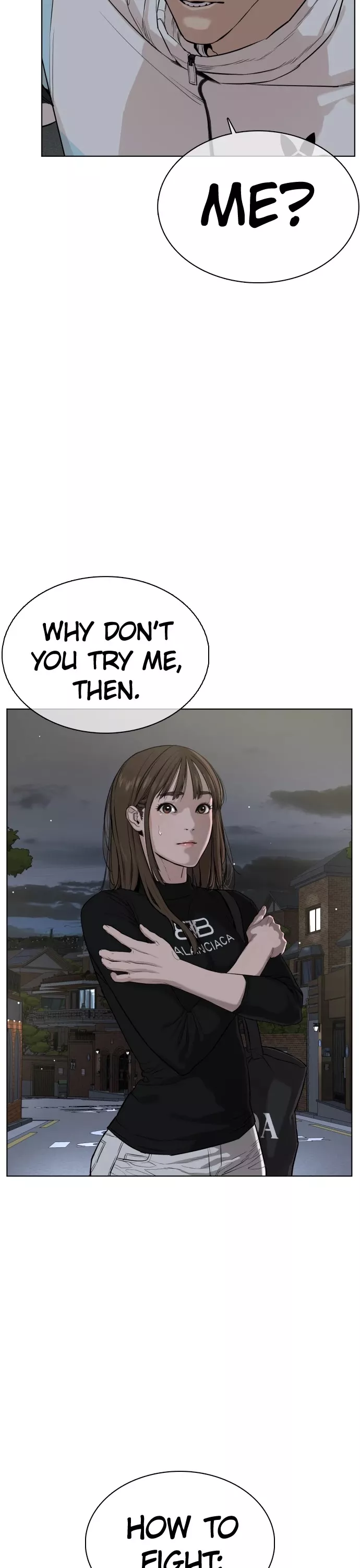 Read How to Fight Manga Online