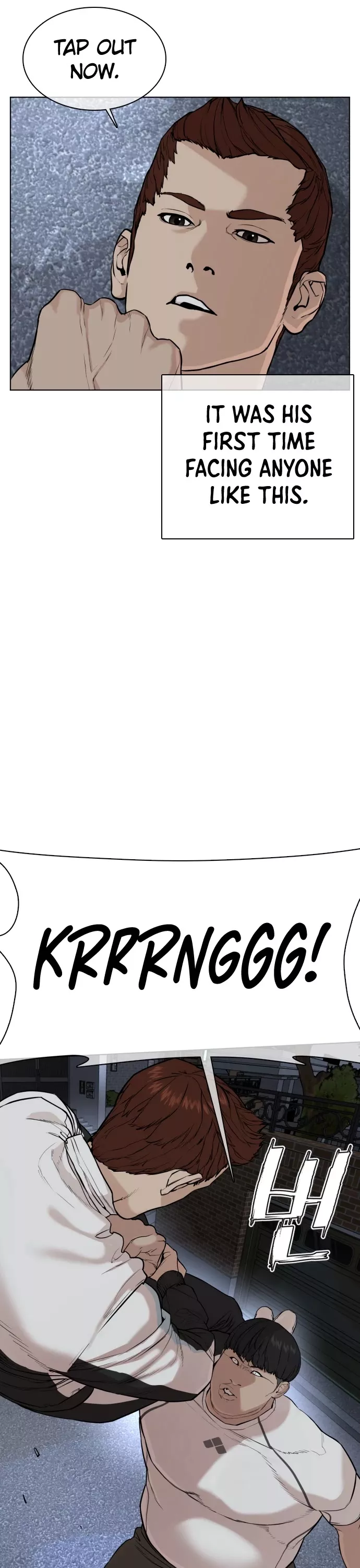 Read How to Fight Manga Online