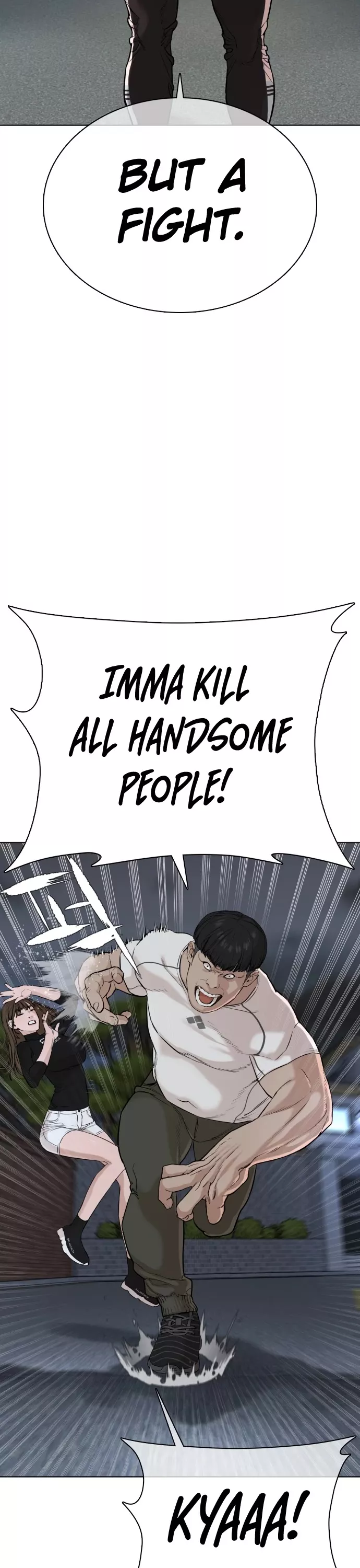 Read How to Fight Manga Online