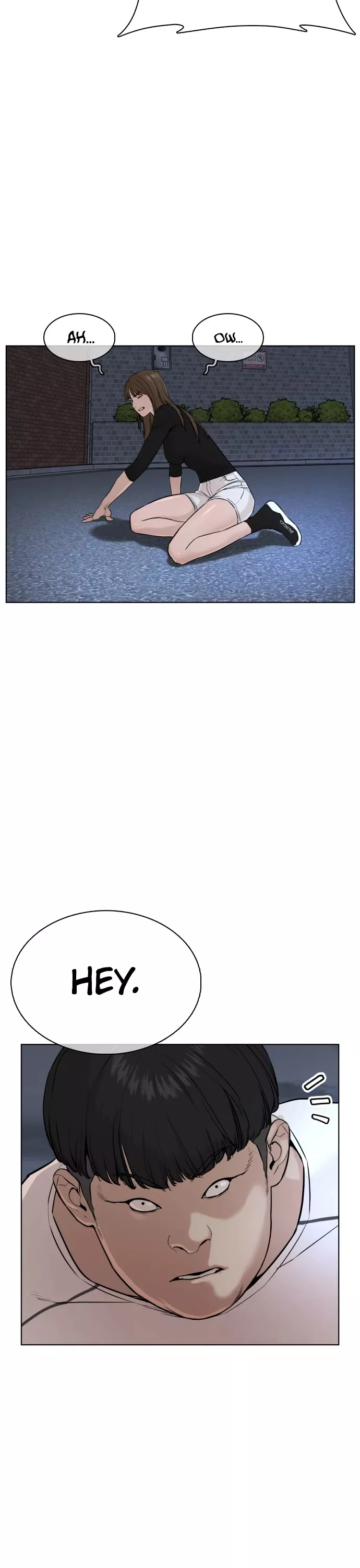 Read How to Fight Manga Online