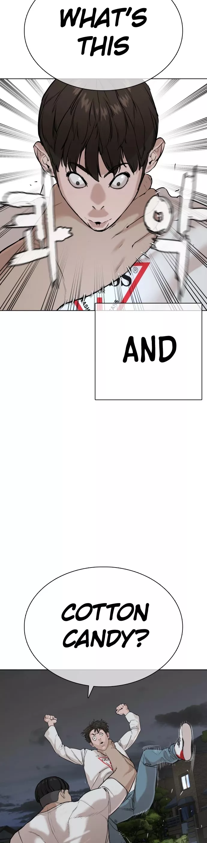 Read How to Fight Manga Online