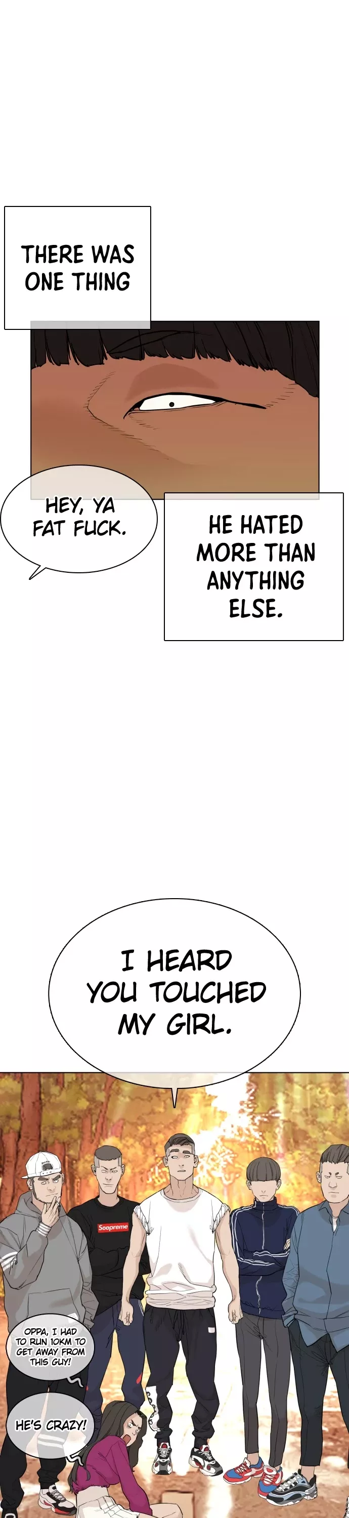 Read How to Fight Manga Online