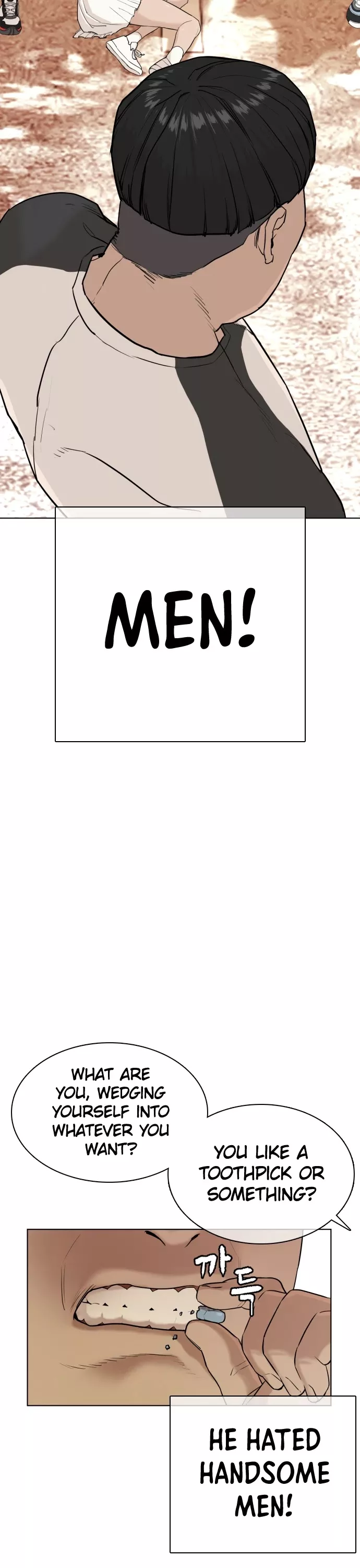 Read How to Fight Manga Online