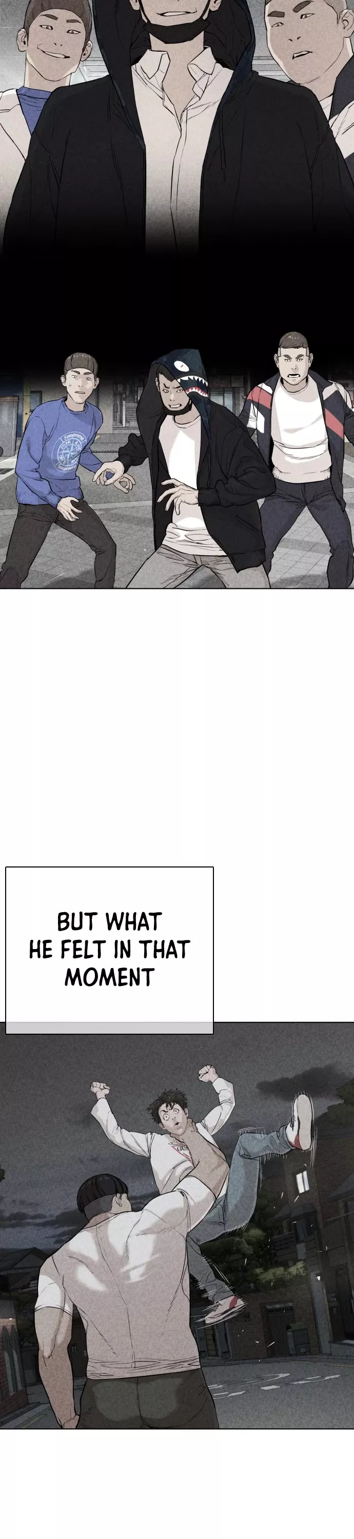 Read How to Fight Manga Online