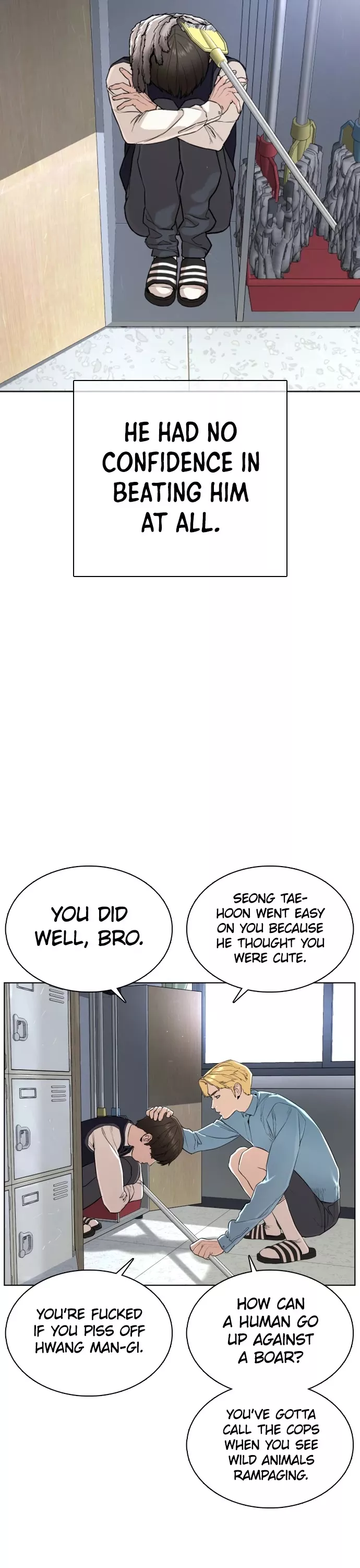 Read How to Fight Manga Online