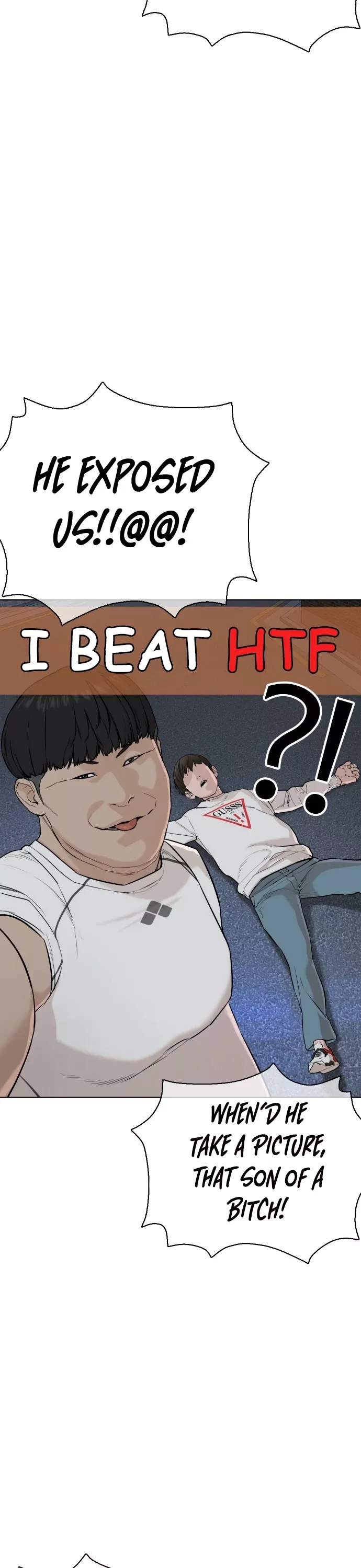 Read How to Fight Manga Online