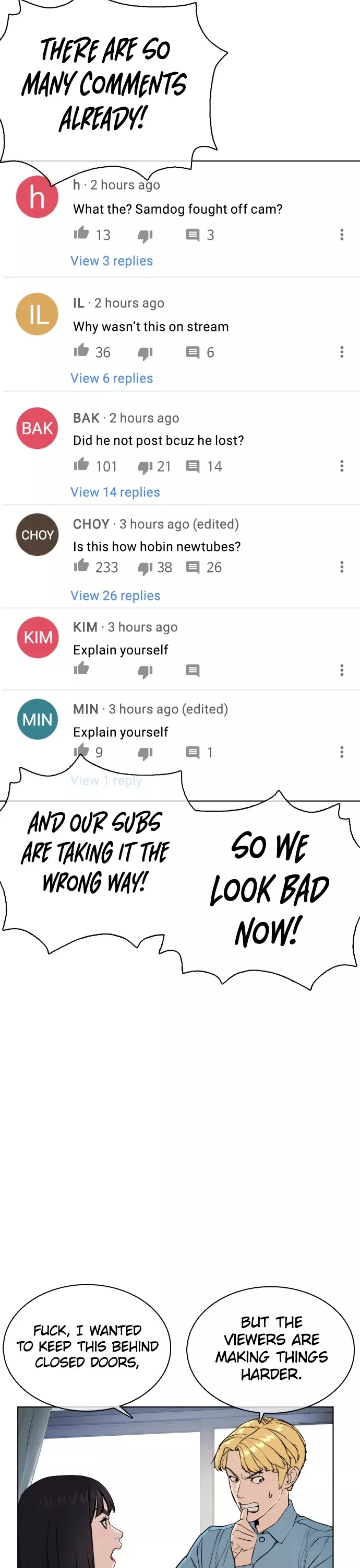 Read How to Fight Manga Online