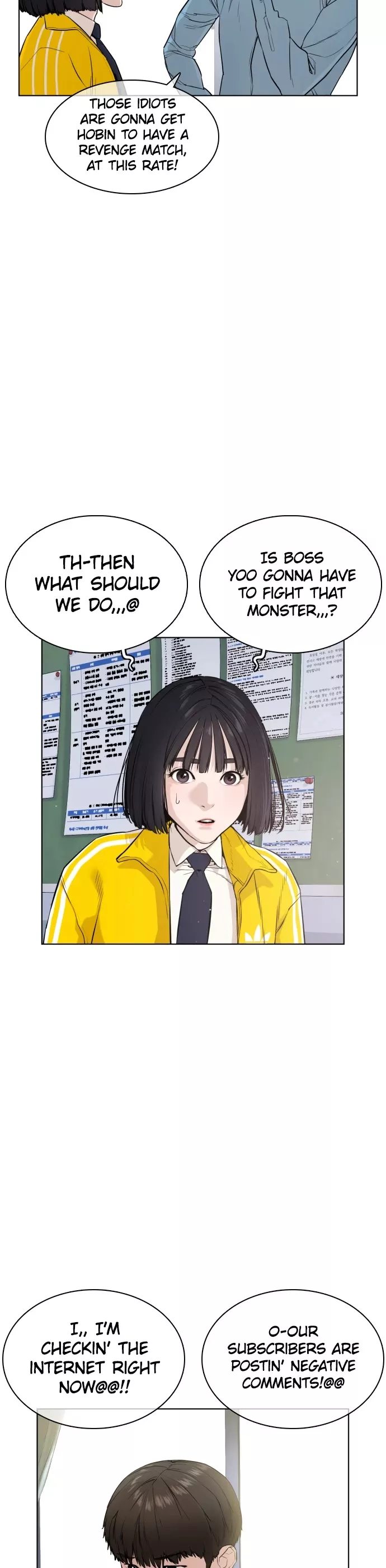 Read How to Fight Manga Online