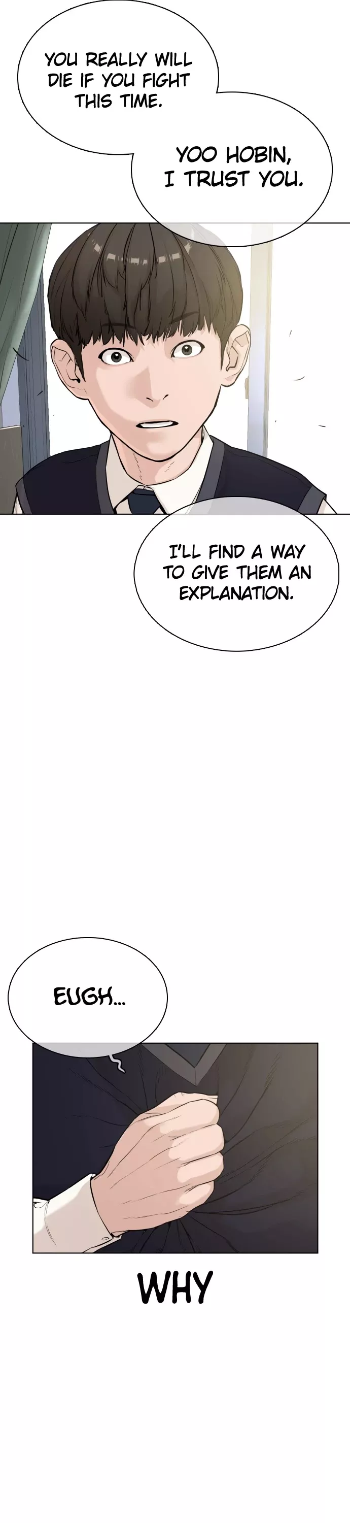 Read How to Fight Manga Online