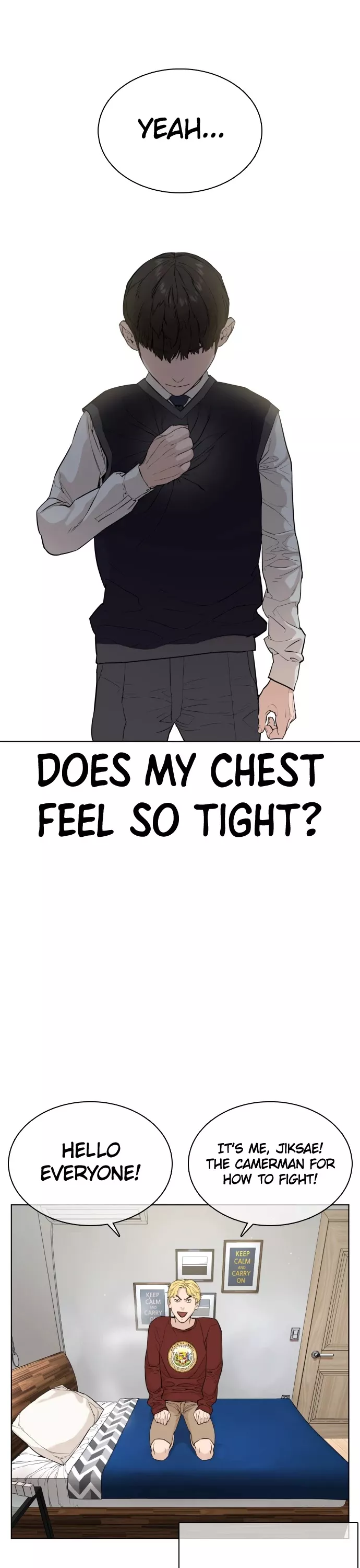 Read How to Fight Manga Online