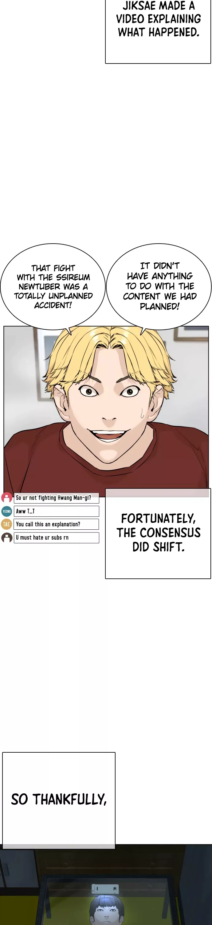 Read How to Fight Manga Online