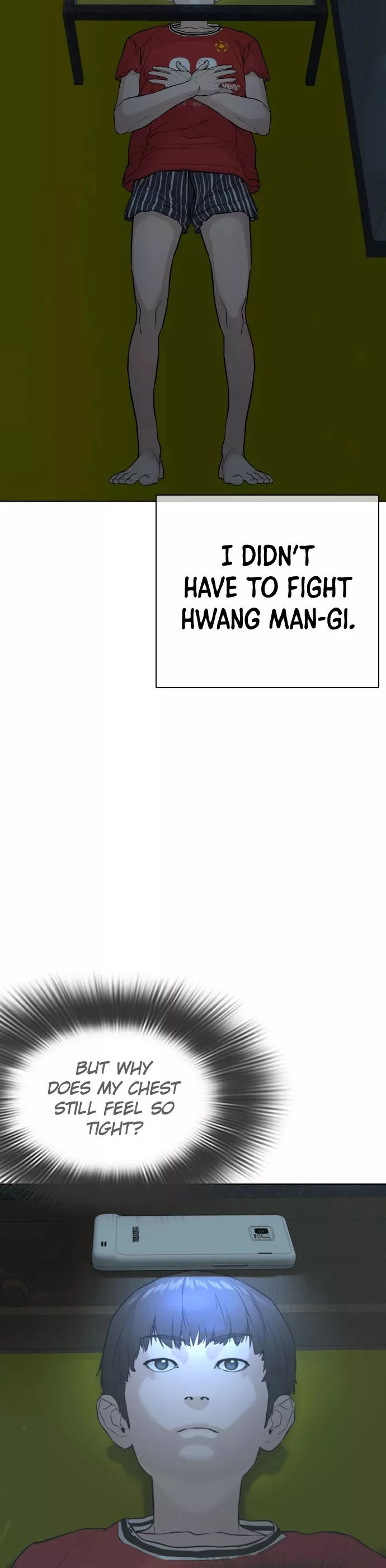 Read How to Fight Manga Online