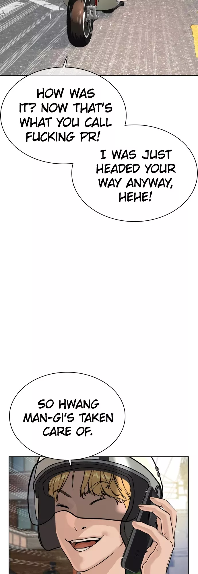 Read How to Fight Manga Online