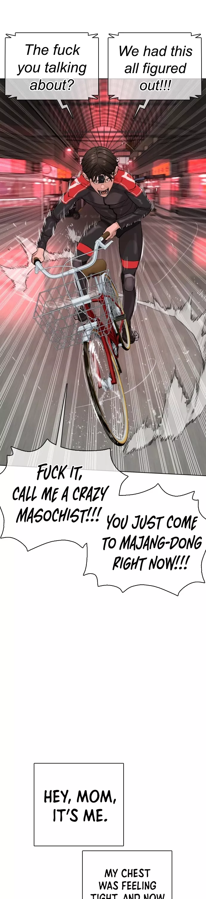 Read How to Fight Manga Online