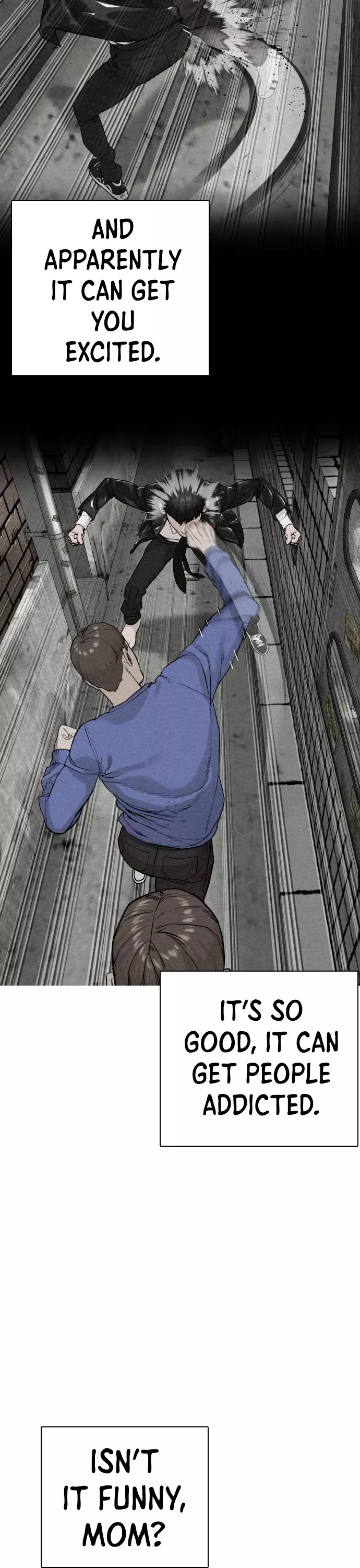 Read How to Fight Manga Online