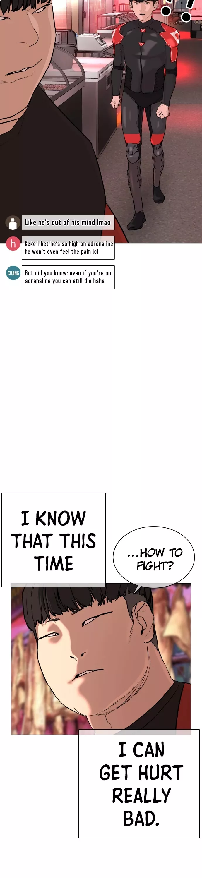 Read How to Fight Manga Online