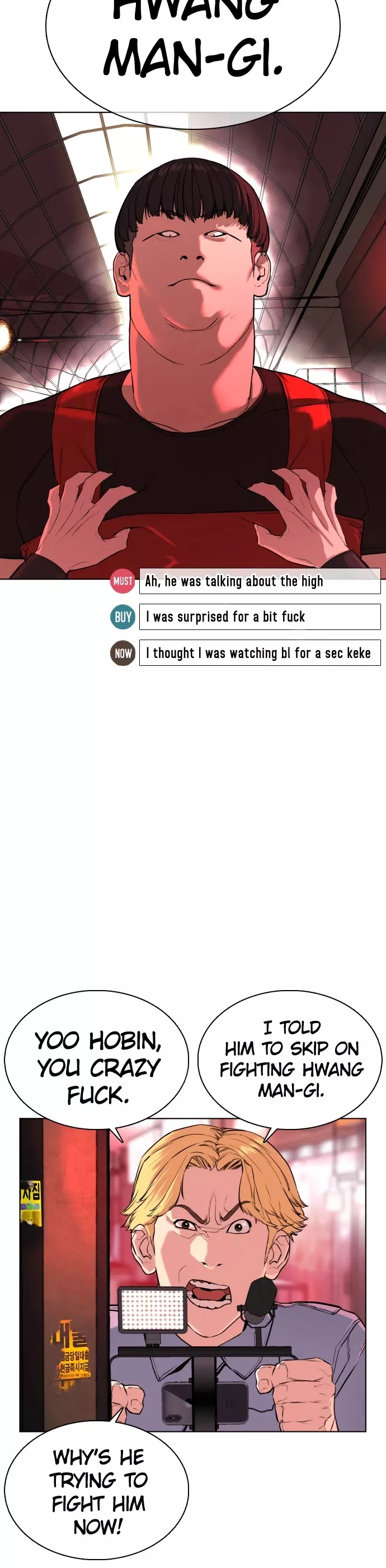 Read How to Fight Manga Online