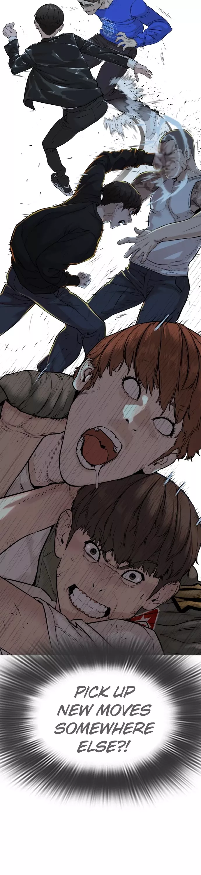 Read How to Fight Manga Online