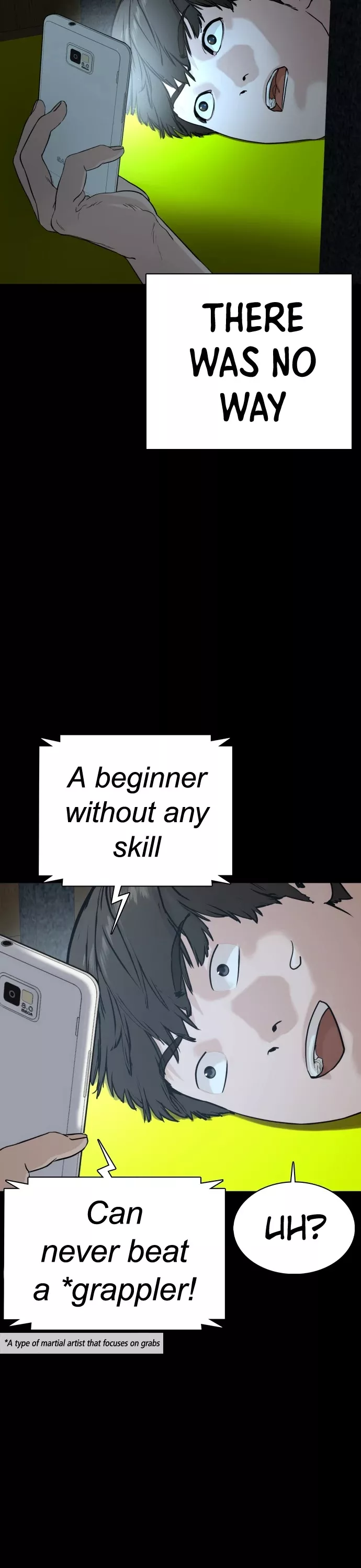 Read How to Fight Manga Online