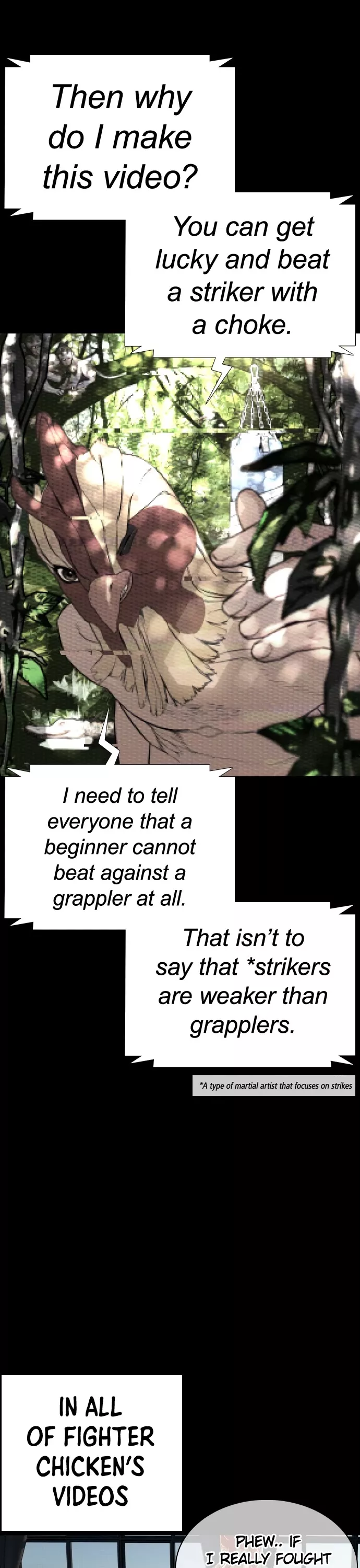 Read How to Fight Manga Online