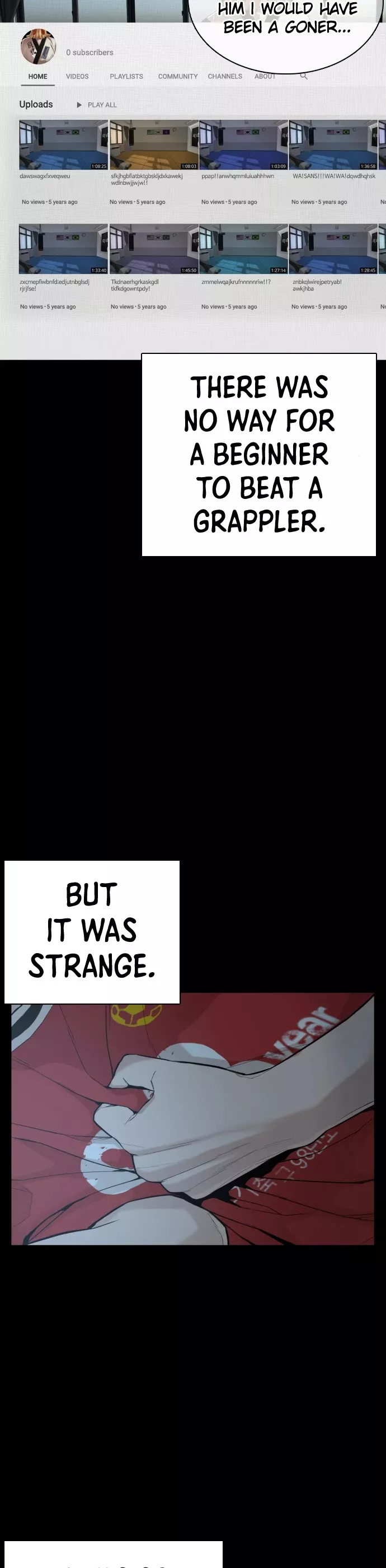 Read How to Fight Manga Online