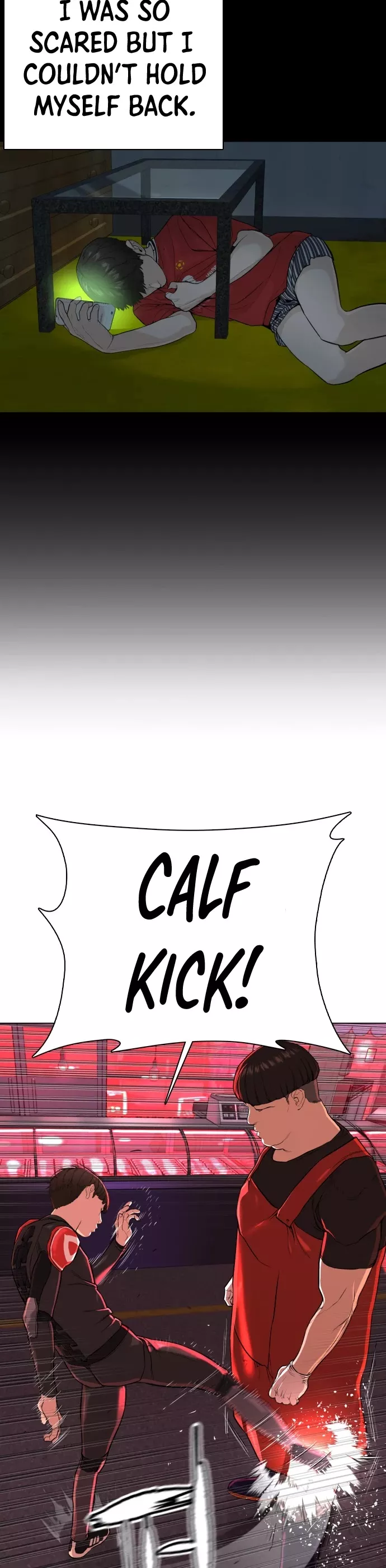 Read How to Fight Manga Online