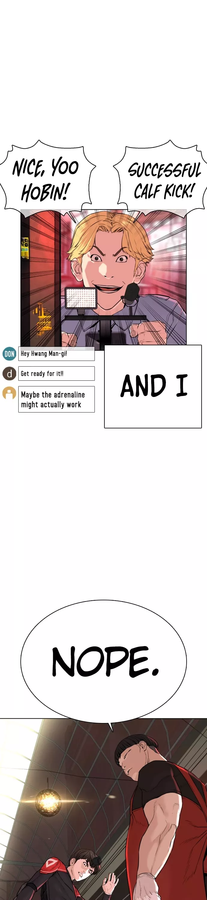 Read How to Fight Manga Online