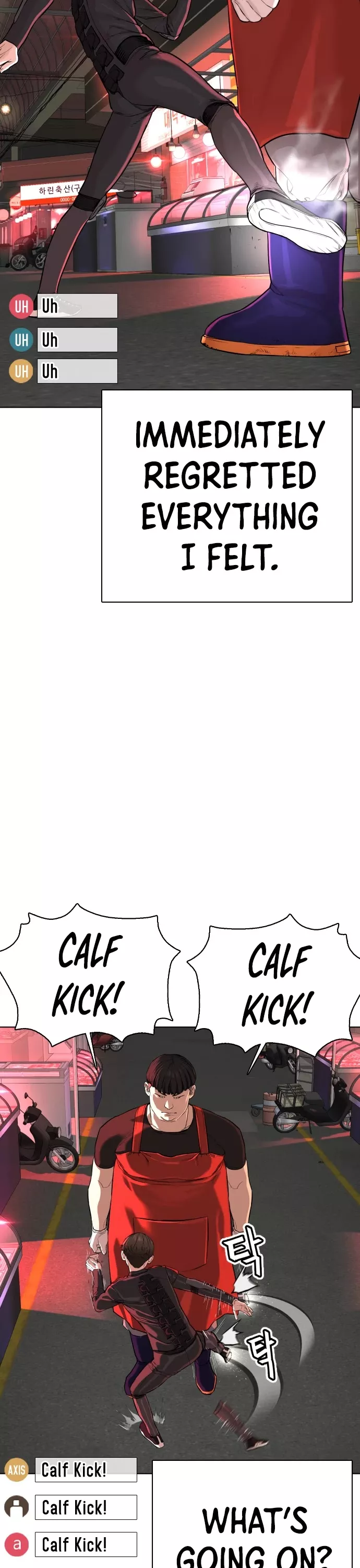 Read How to Fight Manga Online