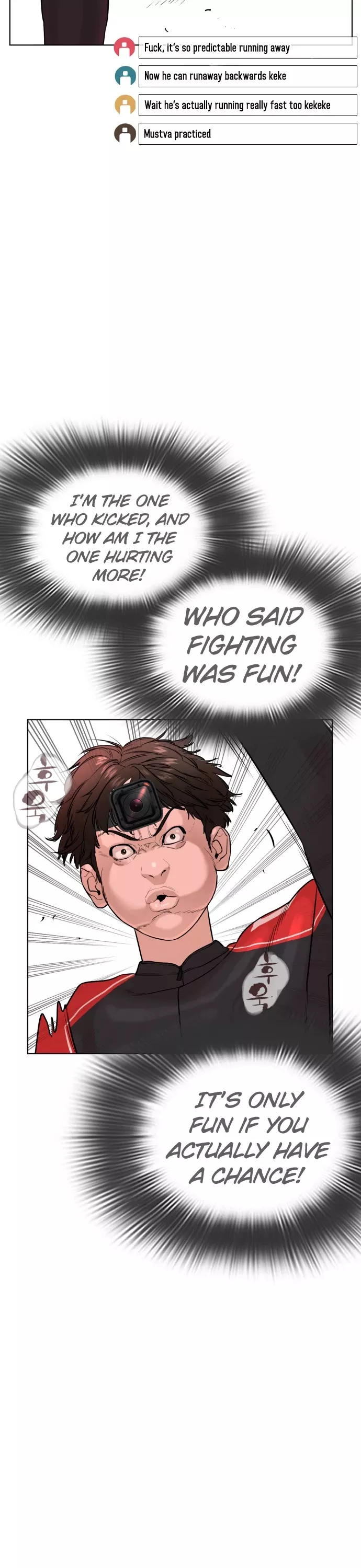 Read How to Fight Manga Online