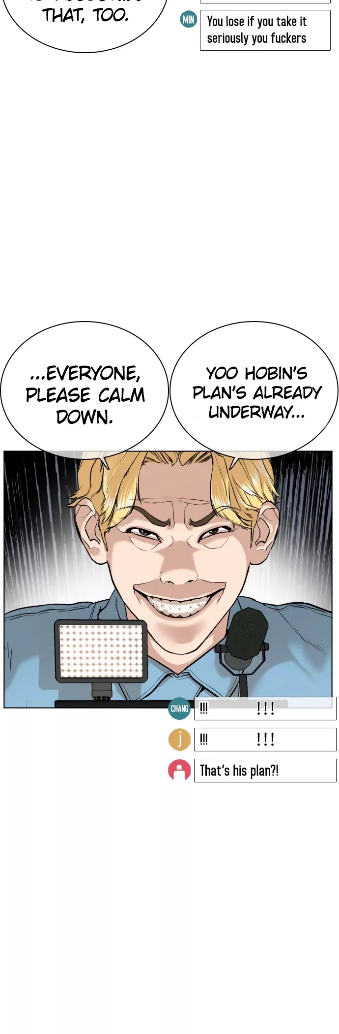 Read How to Fight Manga Online