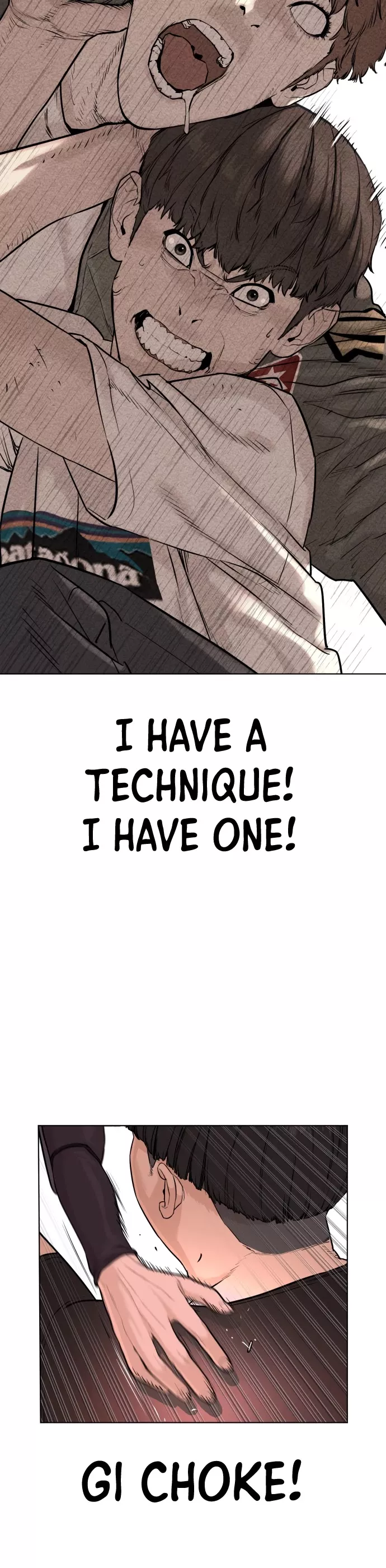 Read How to Fight Manga Online