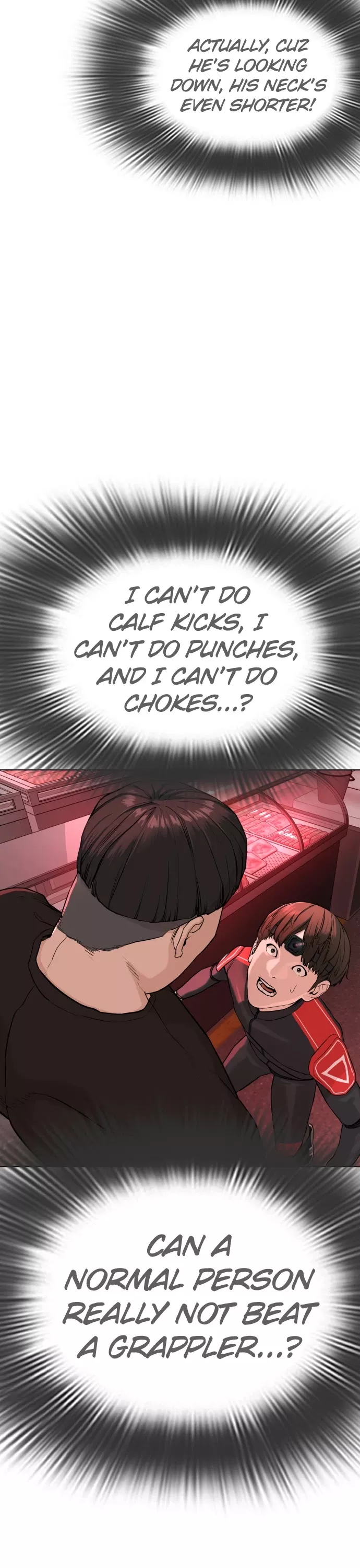 Read How to Fight Manga Online