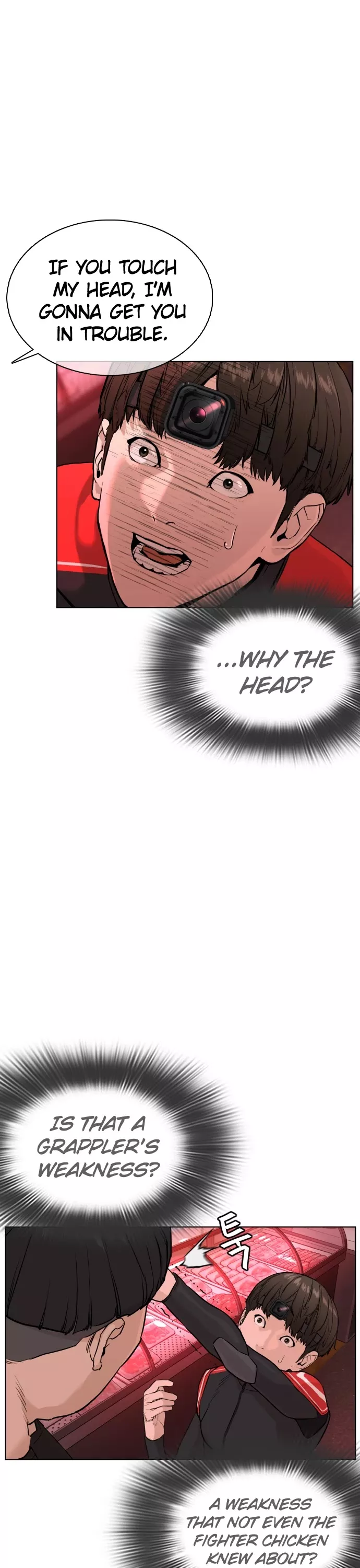 Read How to Fight Manga Online