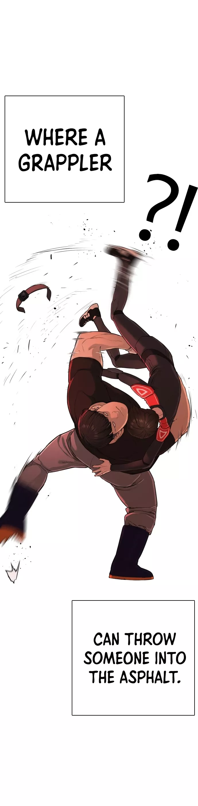 Read How to Fight Manga Online