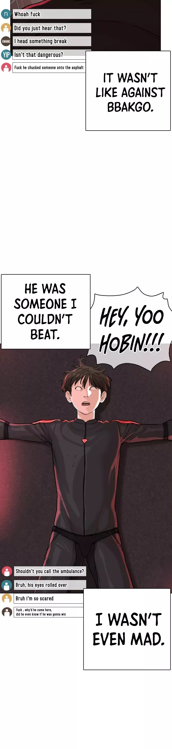 Read How to Fight Manga Online