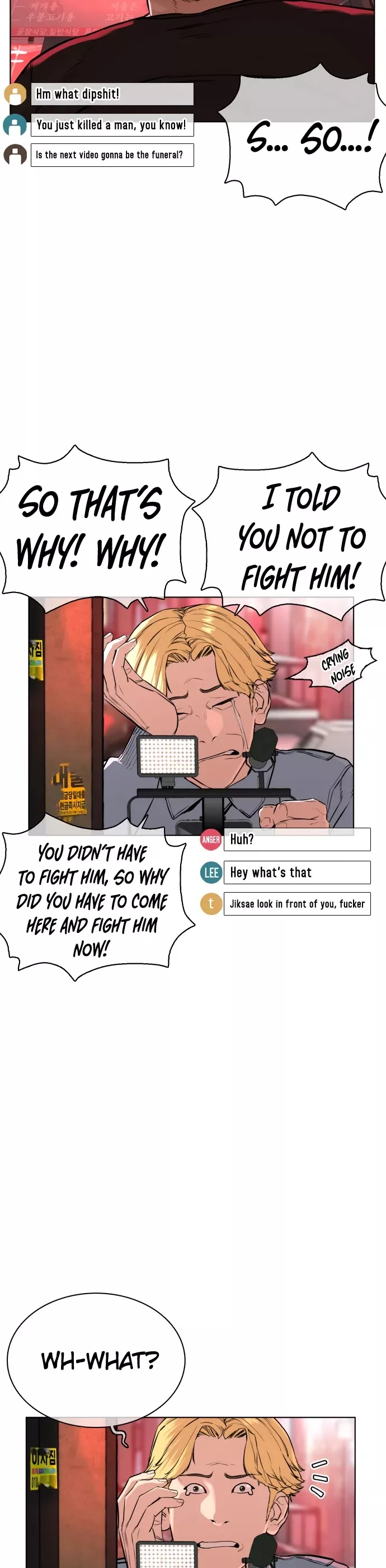 Read How to Fight Manga Online