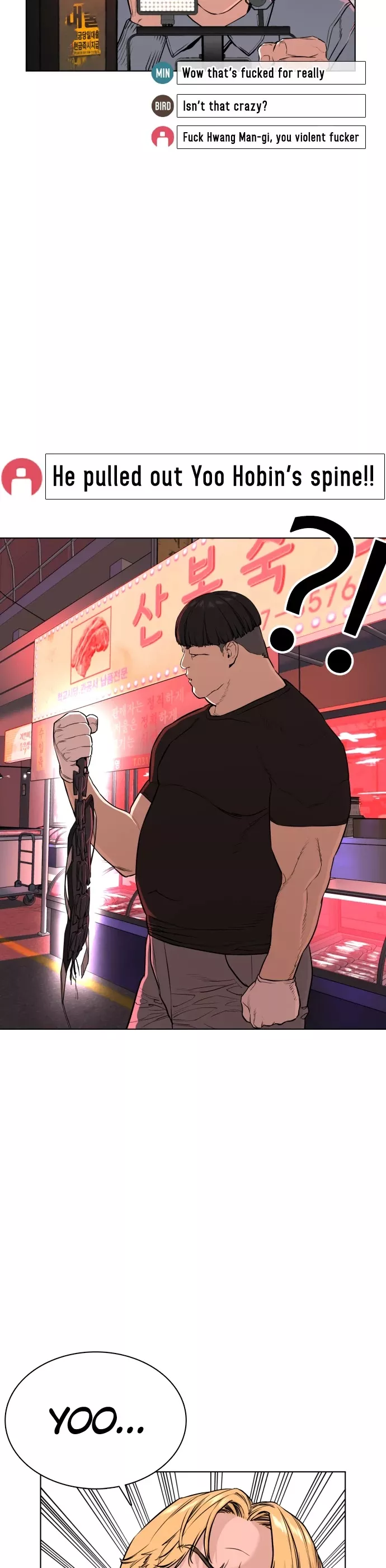 Read How to Fight Manga Online