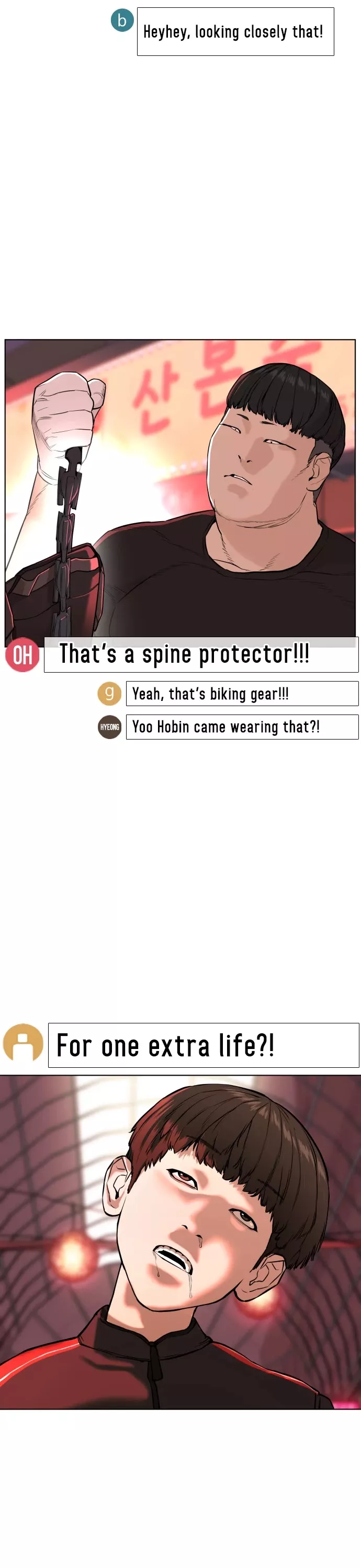 Read How to Fight Manga Online